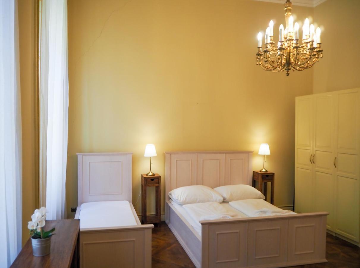 Smetanovo Nabrezi - Riverview Old Town Apartment براغ المظهر الخارجي الصورة