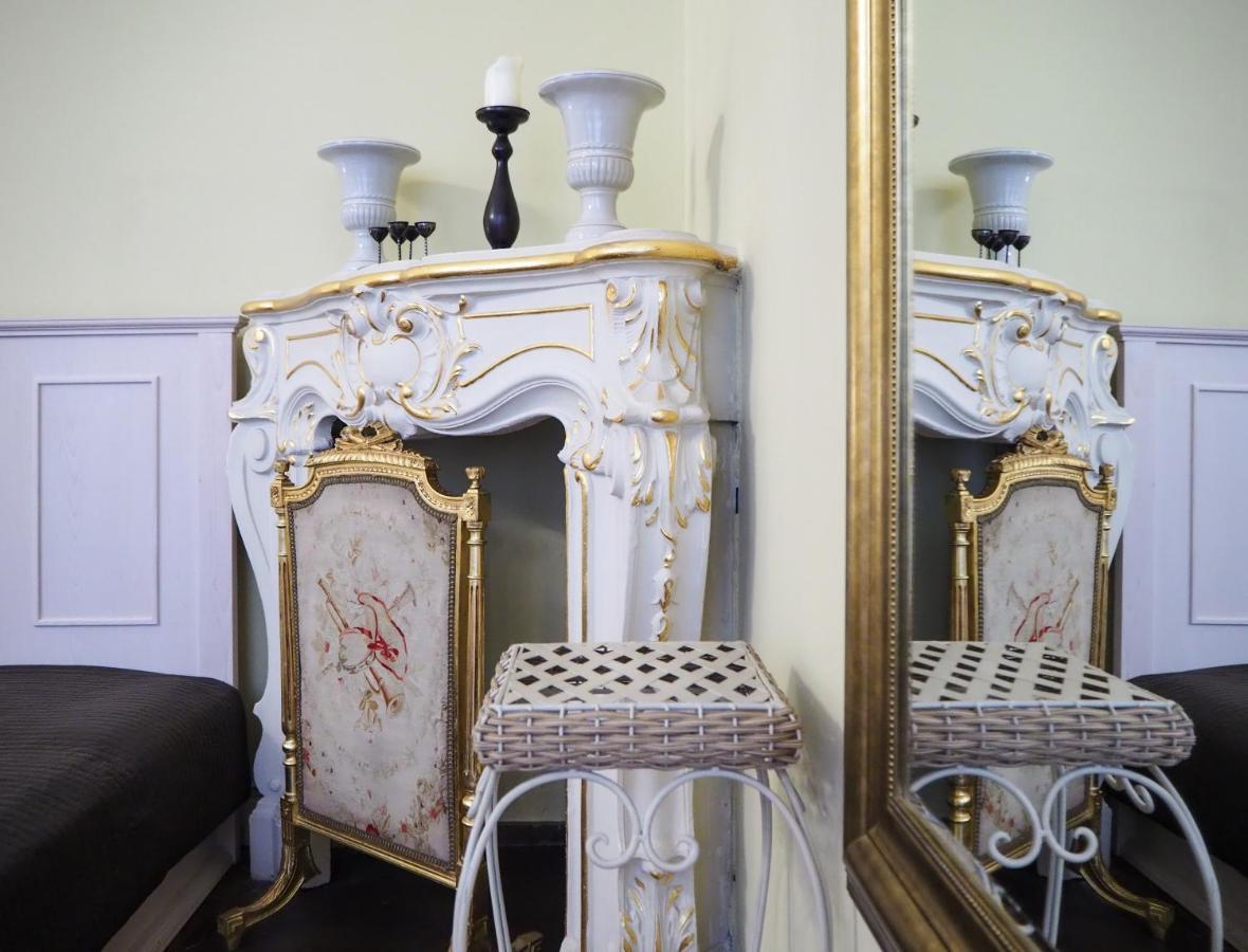 Smetanovo Nabrezi - Riverview Old Town Apartment براغ المظهر الخارجي الصورة